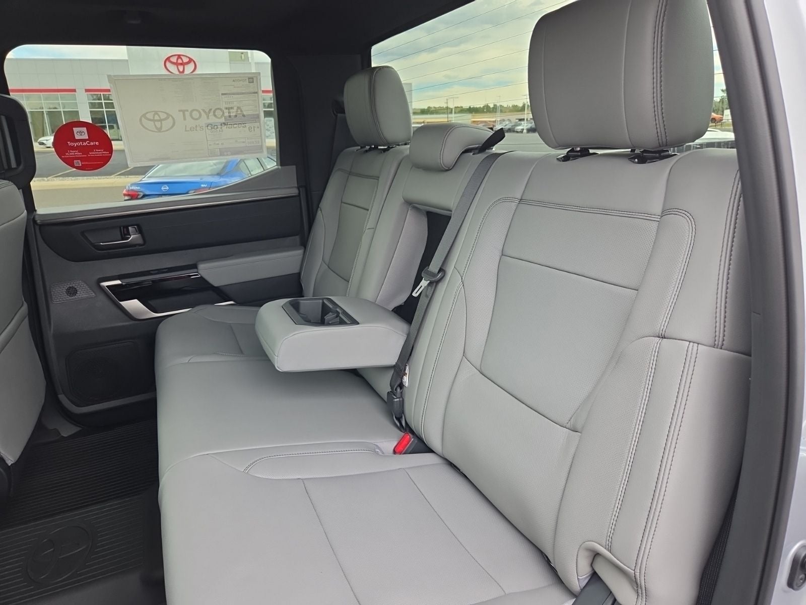 2026 Toyota Tundra Base