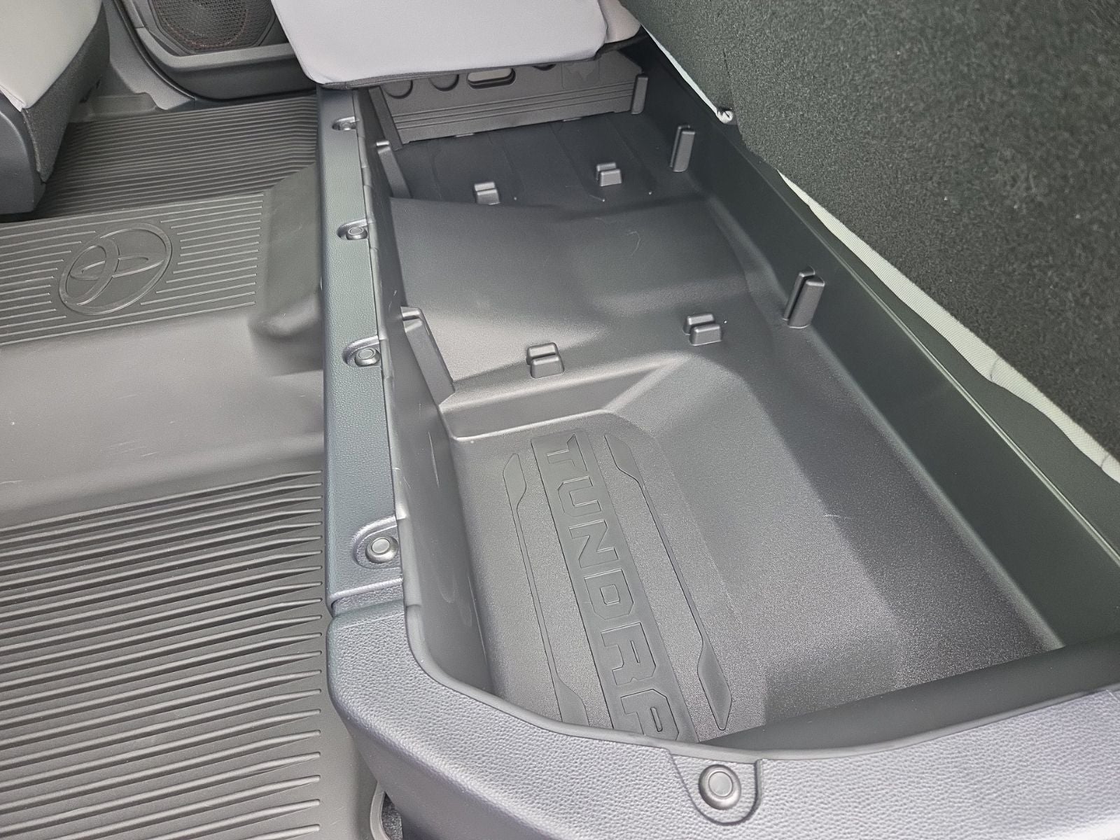 2026 Toyota Tundra Base