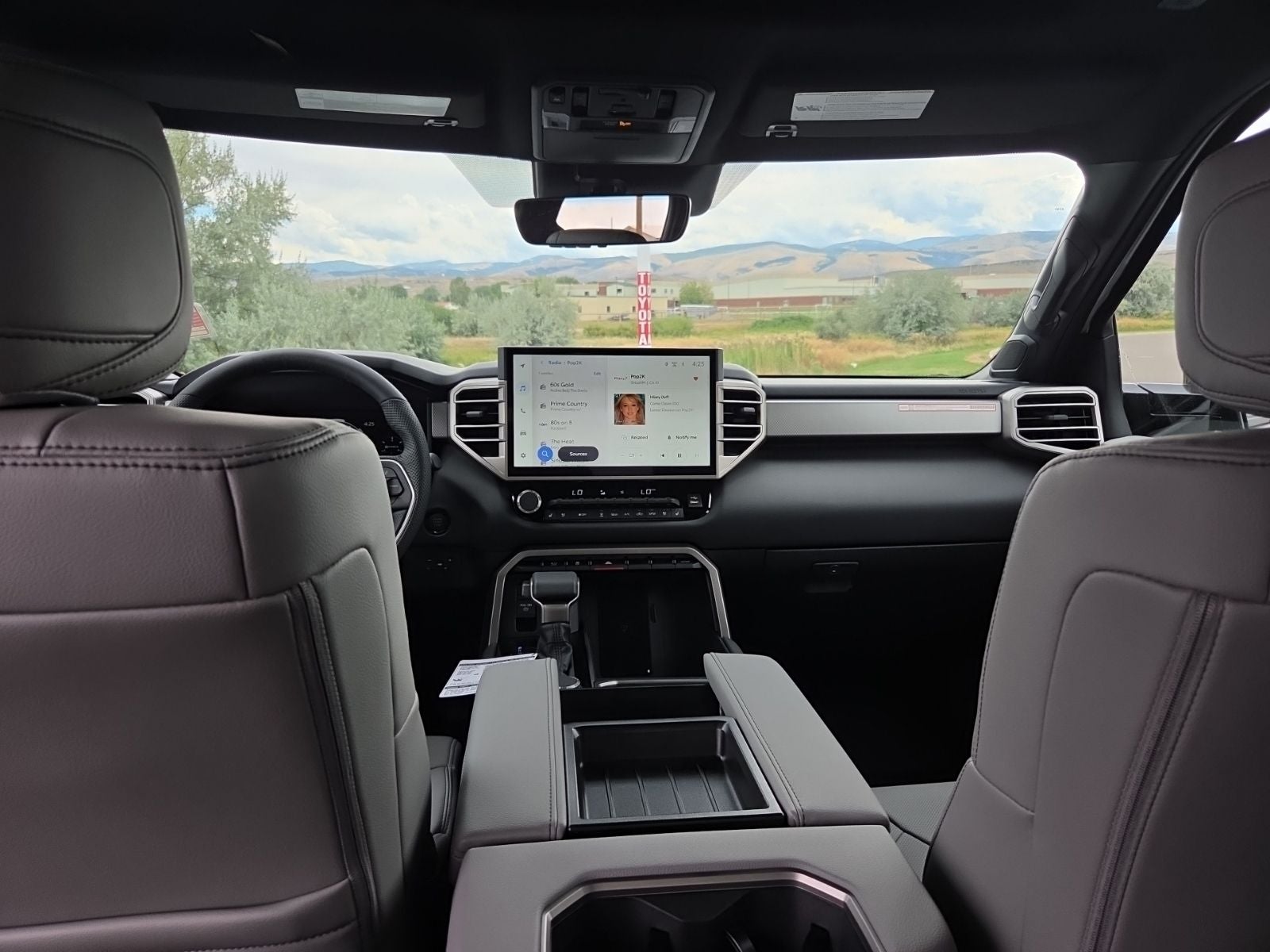 2026 Toyota Tundra Base