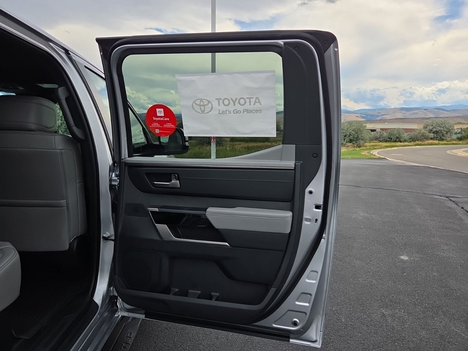2026 Toyota Tundra Base