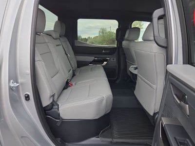 2026 Toyota Tundra Base