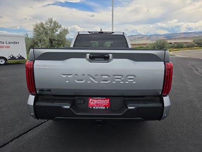 2026 Toyota Tundra Base