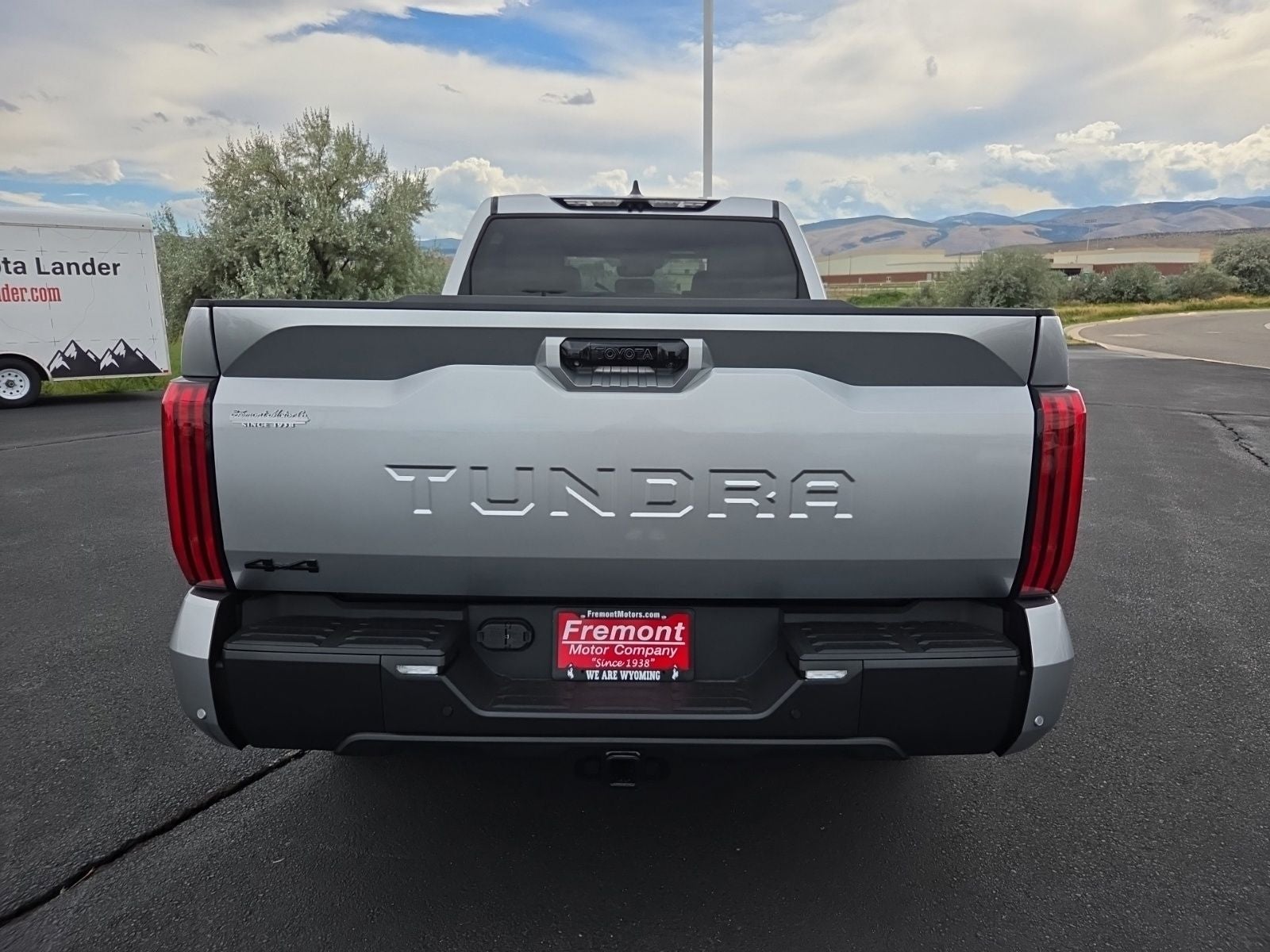 2026 Toyota Tundra Base