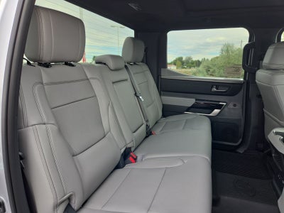2026 Toyota Tundra Base