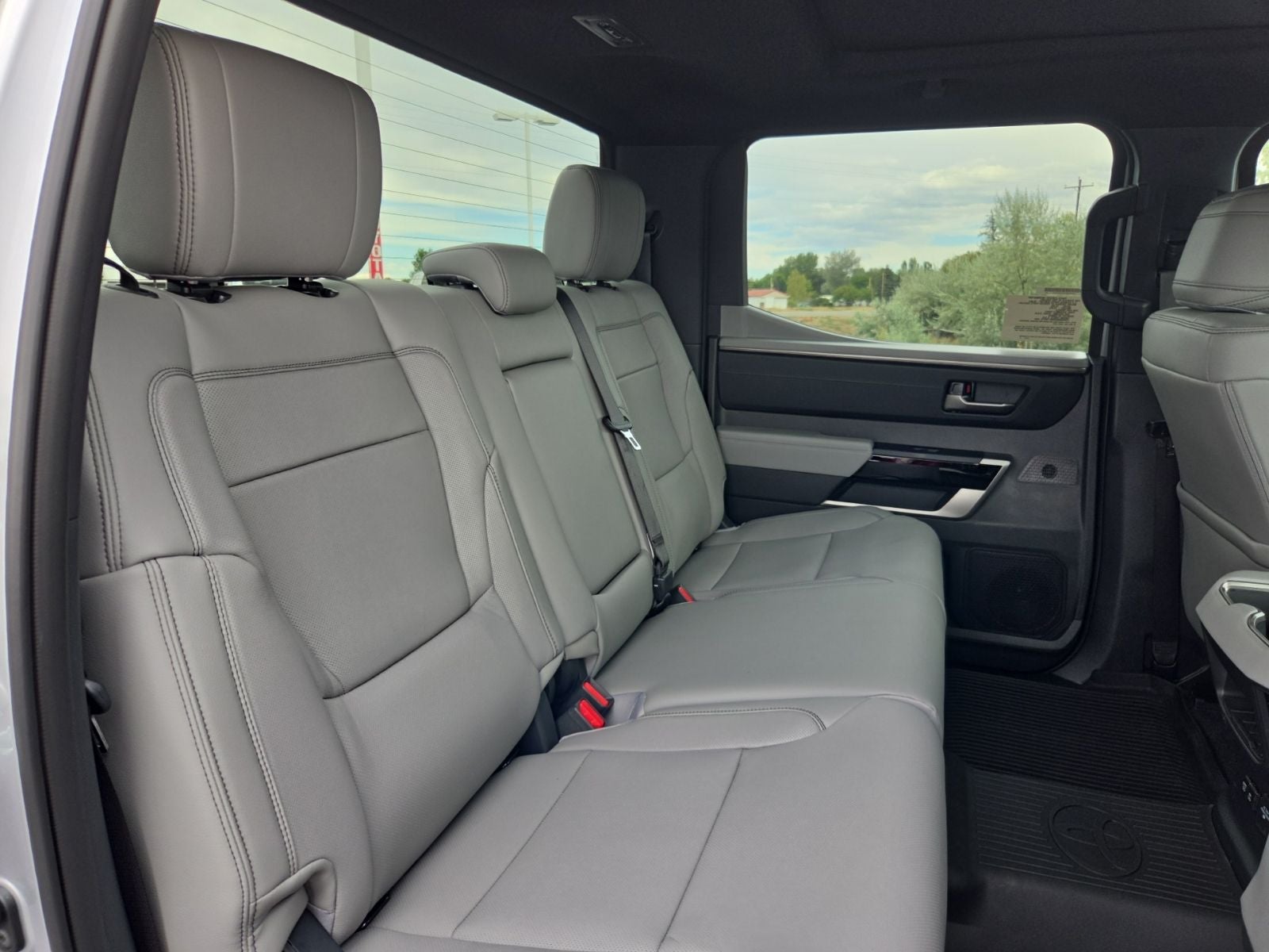 2026 Toyota Tundra Base