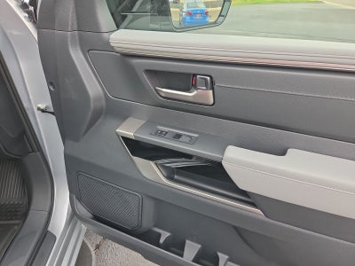2026 Toyota Tundra Base