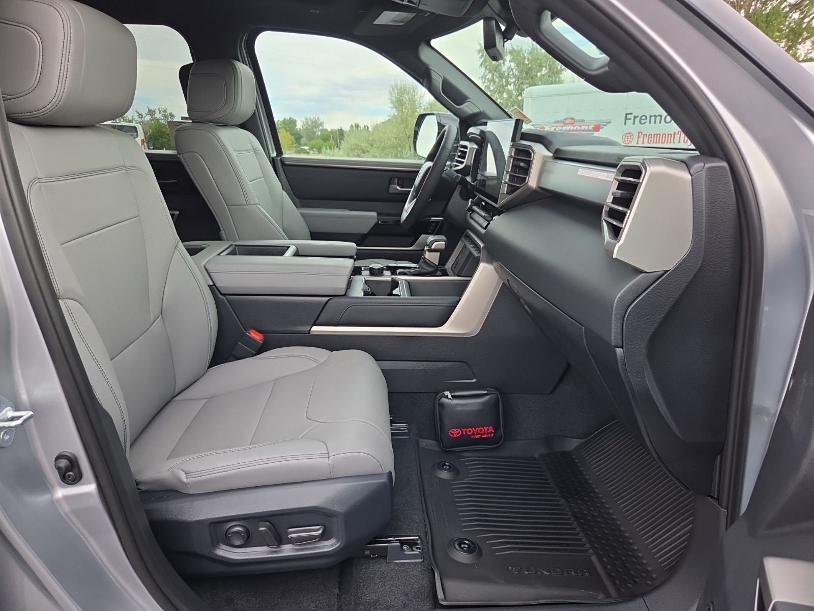 2026 Toyota Tundra Base