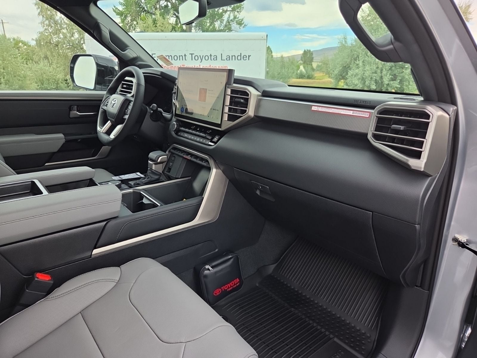 2026 Toyota Tundra Base