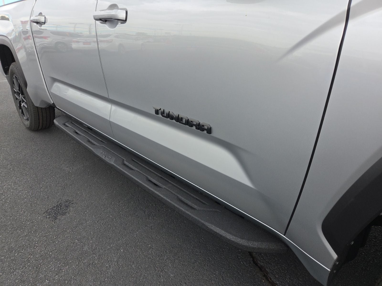 2026 Toyota Tundra Base
