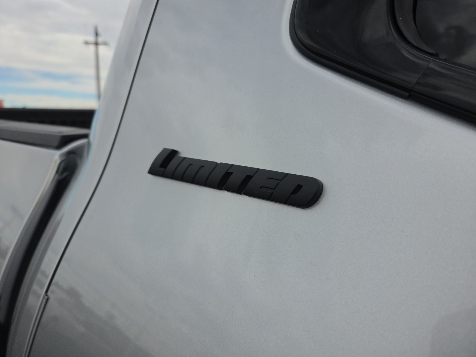 2026 Toyota Tundra Base