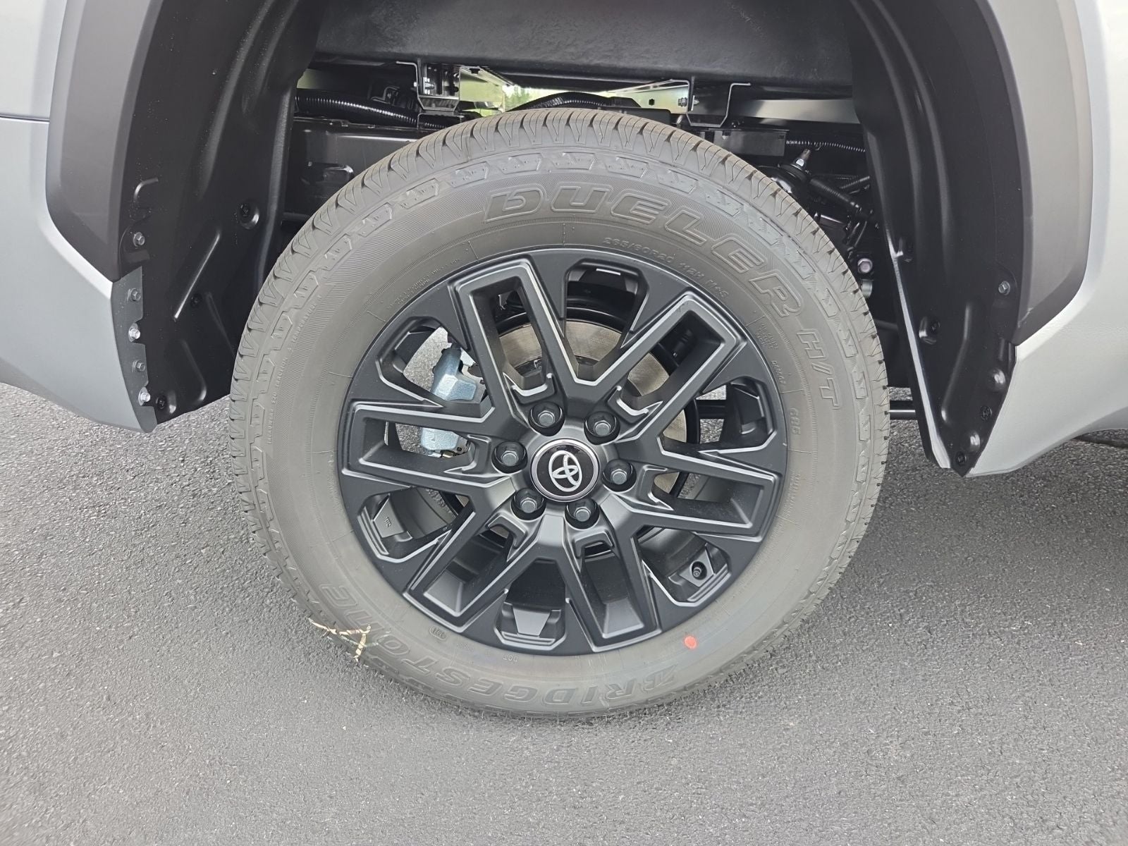 2026 Toyota Tundra Base