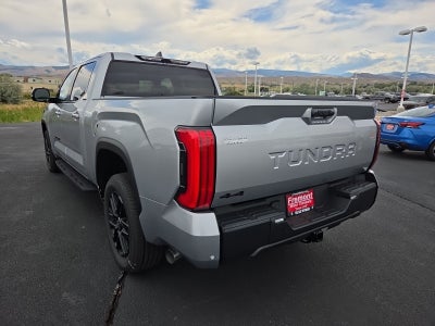 2026 Toyota Tundra Base