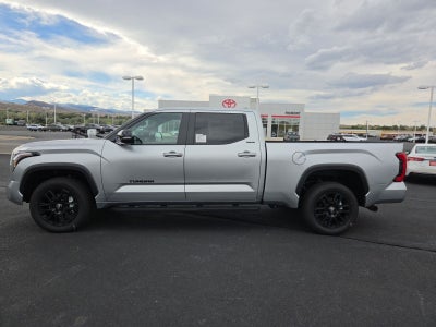 2026 Toyota Tundra Base