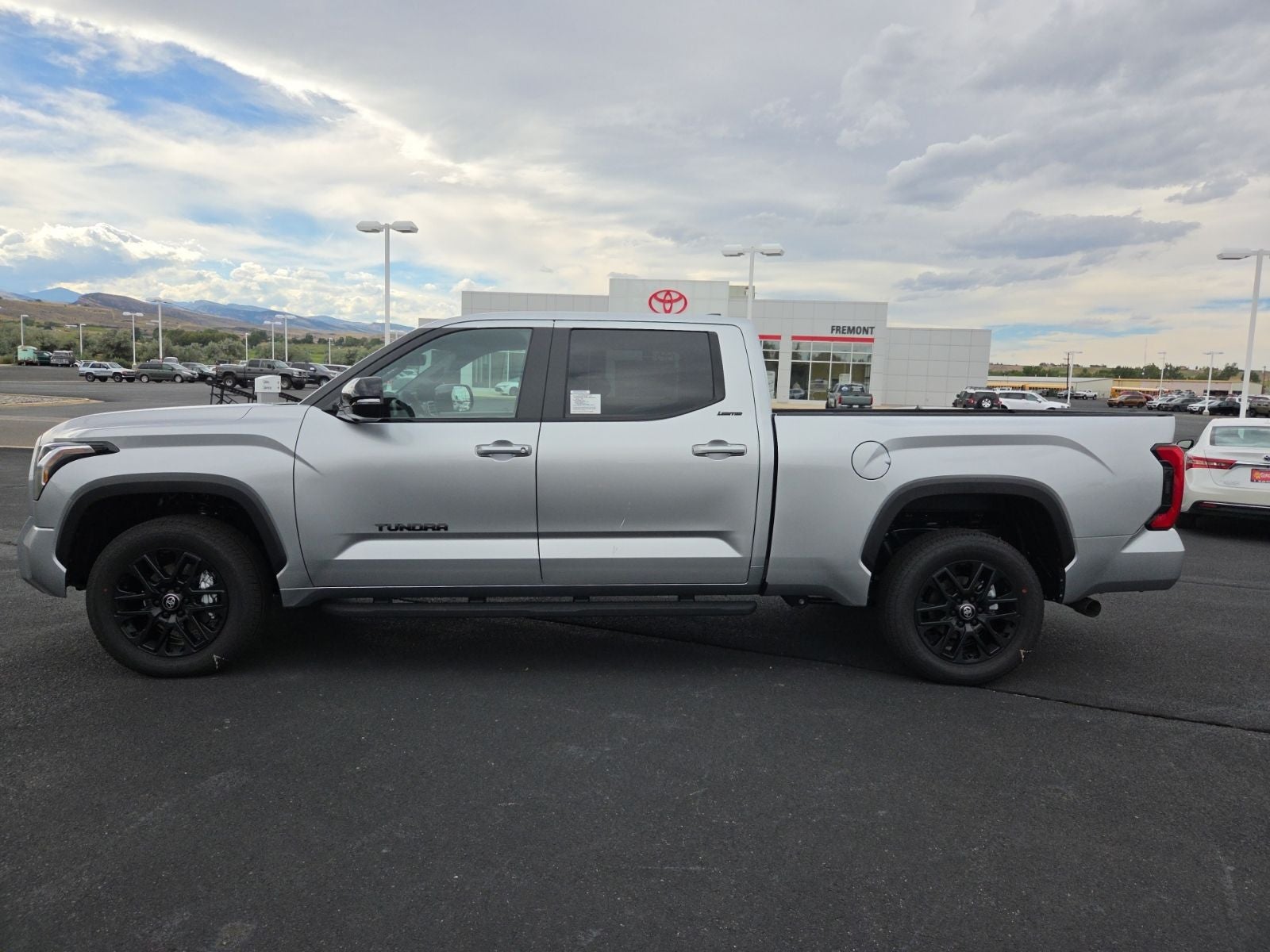 2026 Toyota Tundra Base