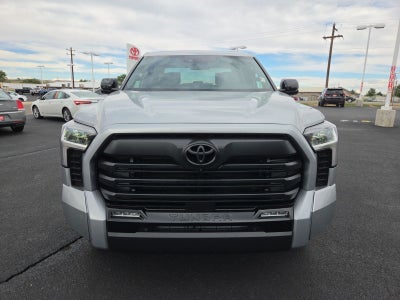 2026 Toyota Tundra Base