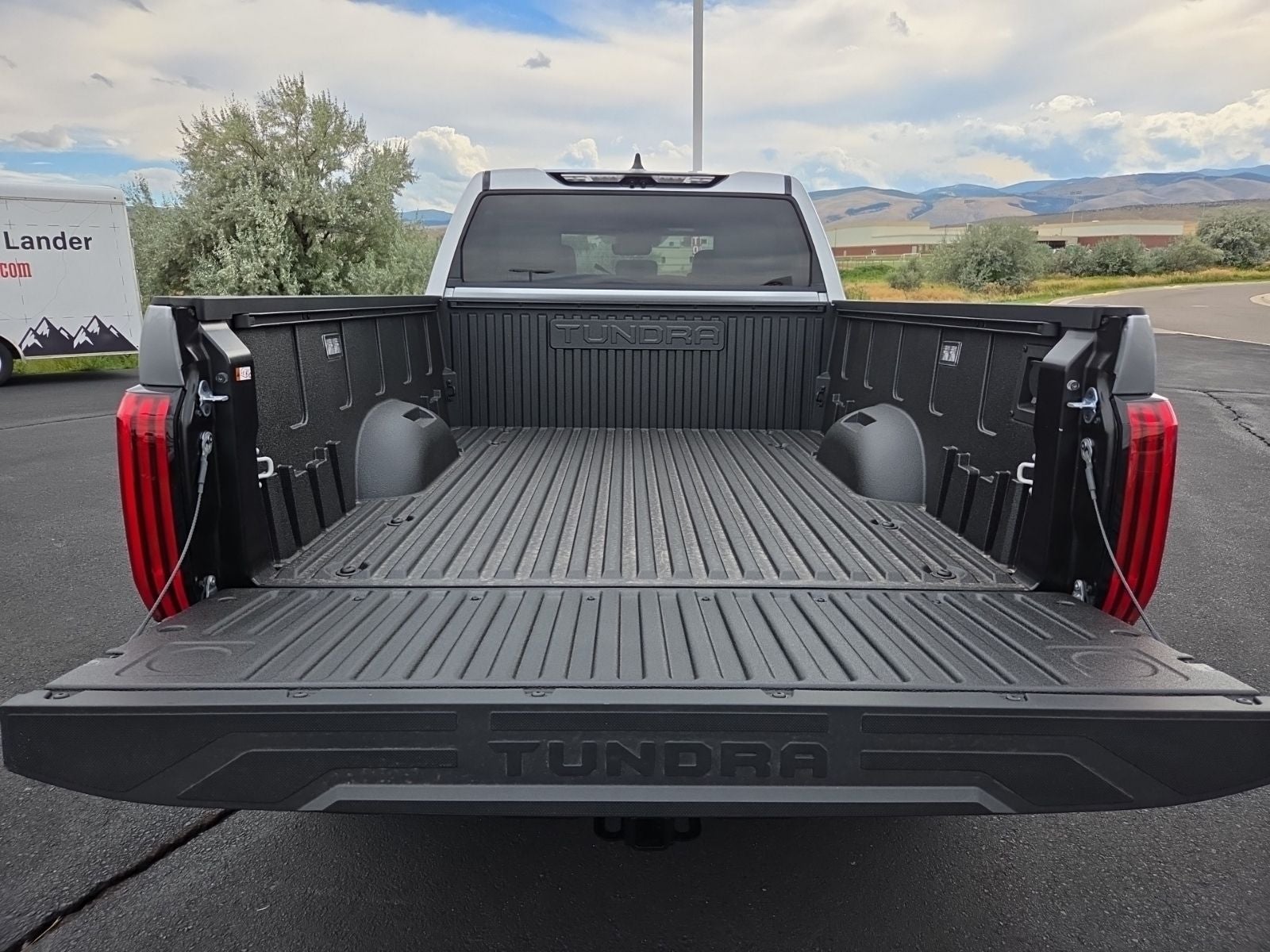 2026 Toyota Tundra Base