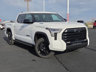 2026 Toyota Tundra Hybrid Limited