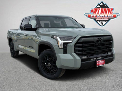 2026 Toyota Tundra Hybrid Limited