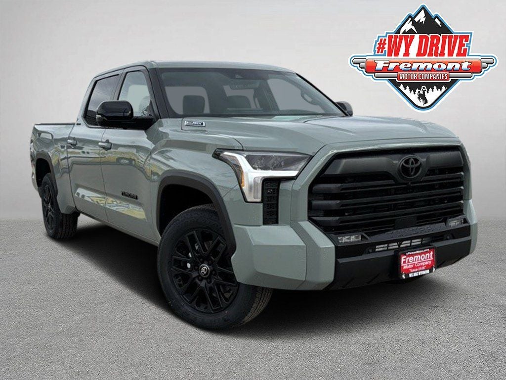 2026 Toyota Tundra Hybrid Limited