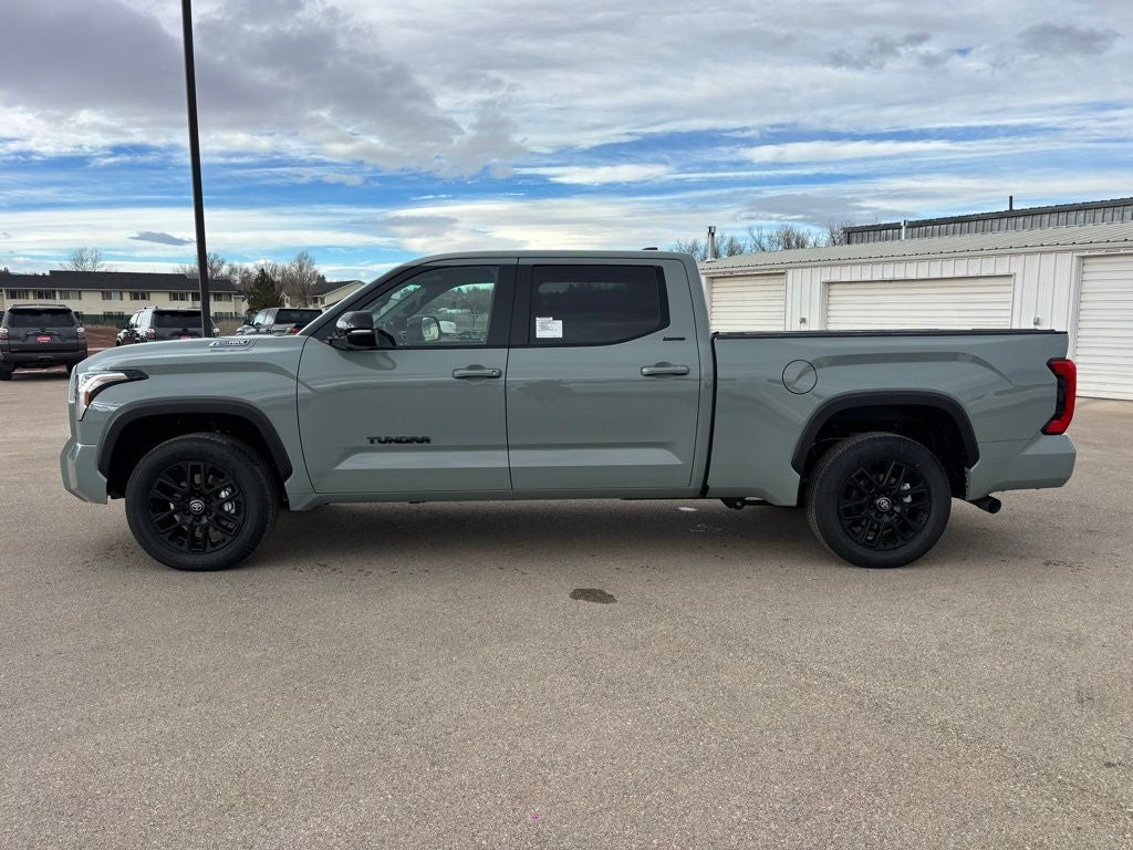 2026 Toyota Tundra Hybrid Limited