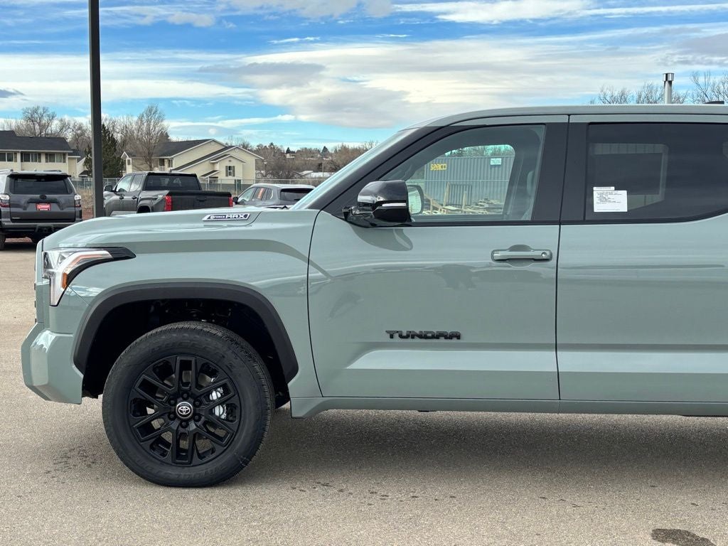 2026 Toyota Tundra Hybrid Limited