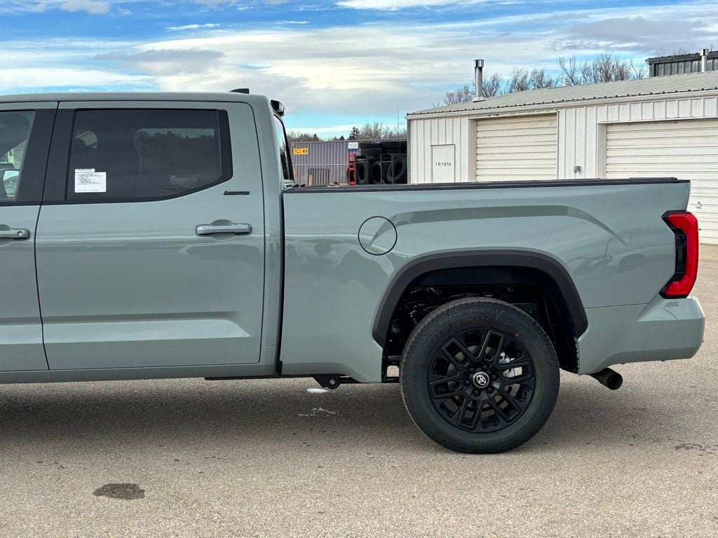 2026 Toyota Tundra Hybrid Limited