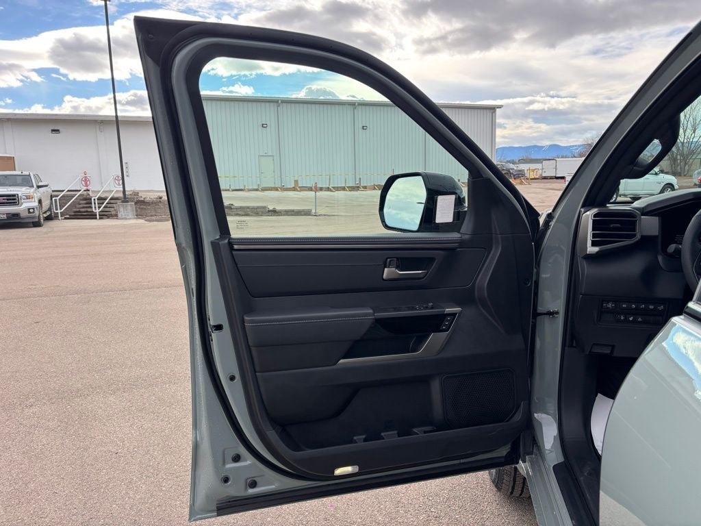 2026 Toyota Tundra Hybrid Limited