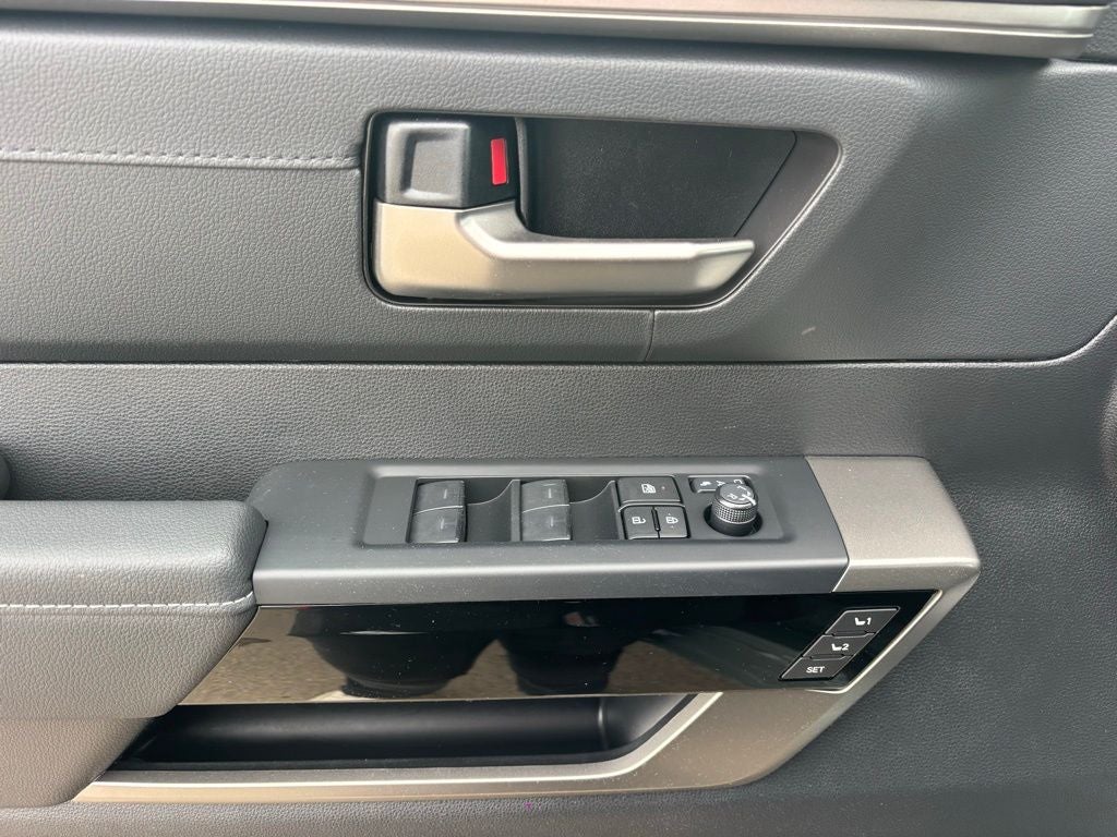 2026 Toyota Tundra Hybrid Limited