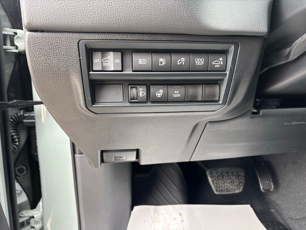 2026 Toyota Tundra Hybrid Limited
