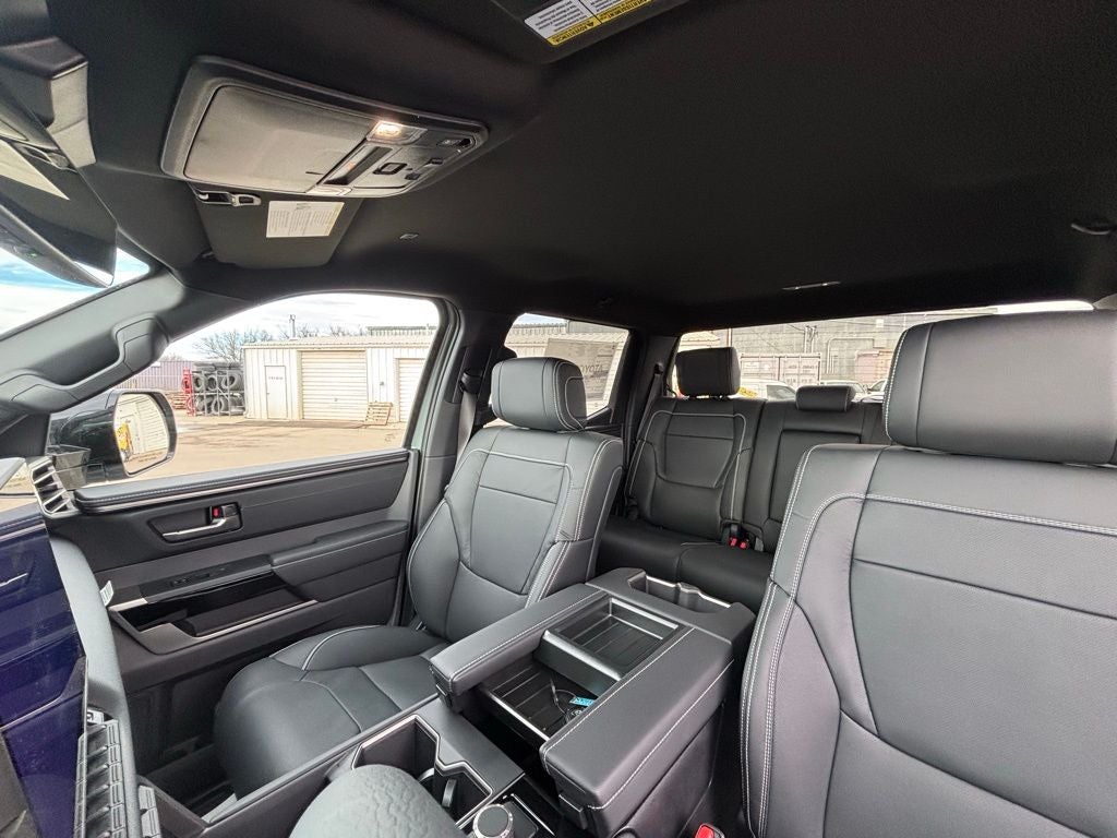 2026 Toyota Tundra Hybrid Limited