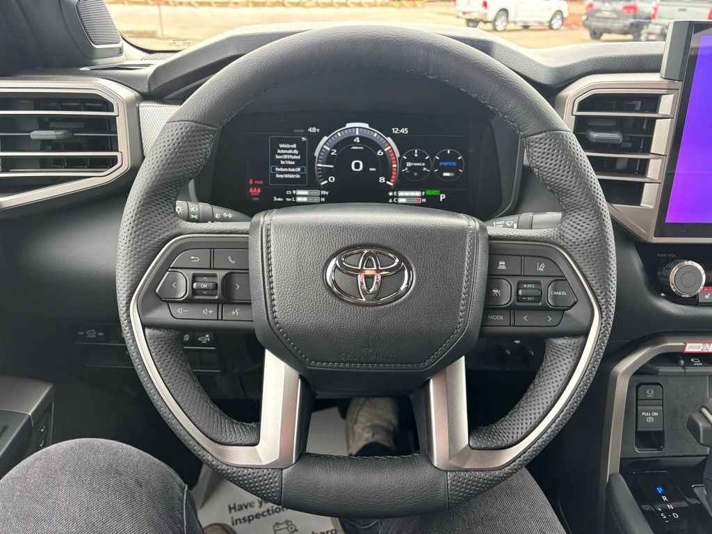2026 Toyota Tundra Hybrid Limited