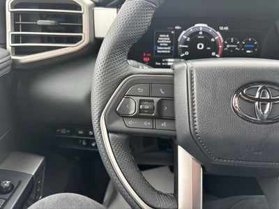 2026 Toyota Tundra Hybrid Limited