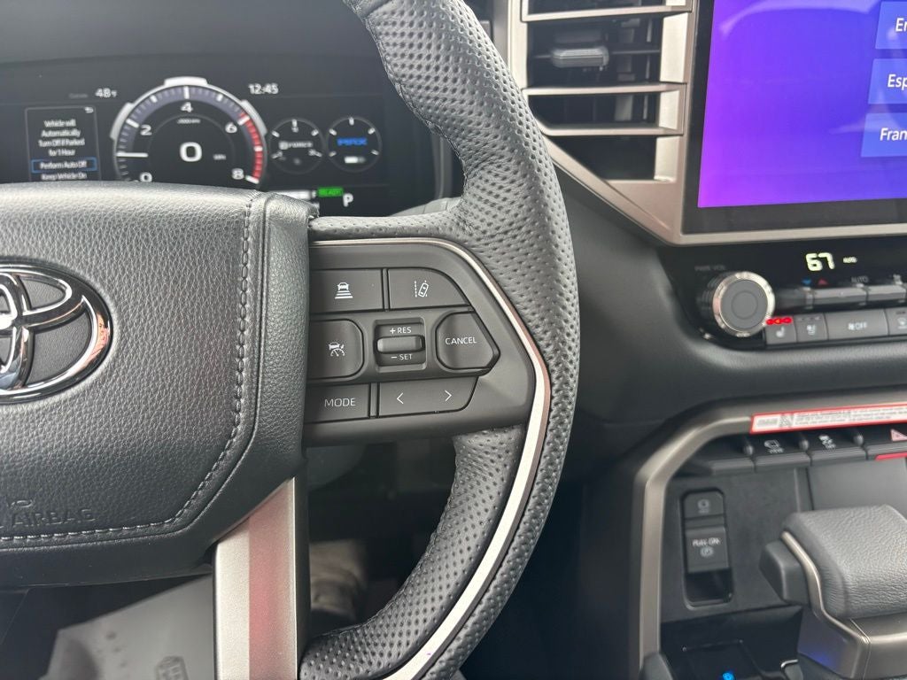 2026 Toyota Tundra Hybrid Limited