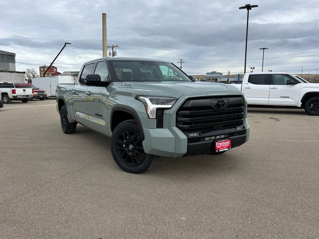 2026 Toyota Tundra Hybrid Limited