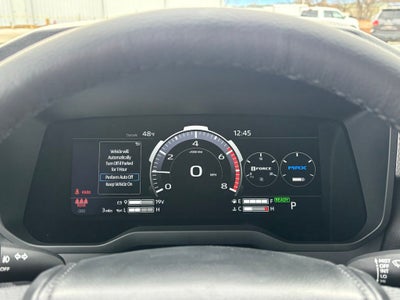 2026 Toyota Tundra Hybrid Limited