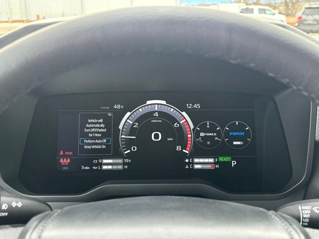 2026 Toyota Tundra Hybrid Limited