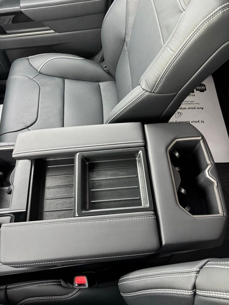 2026 Toyota Tundra Hybrid Limited