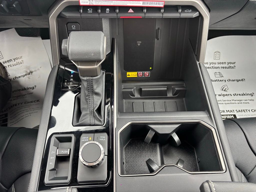 2026 Toyota Tundra Hybrid Limited