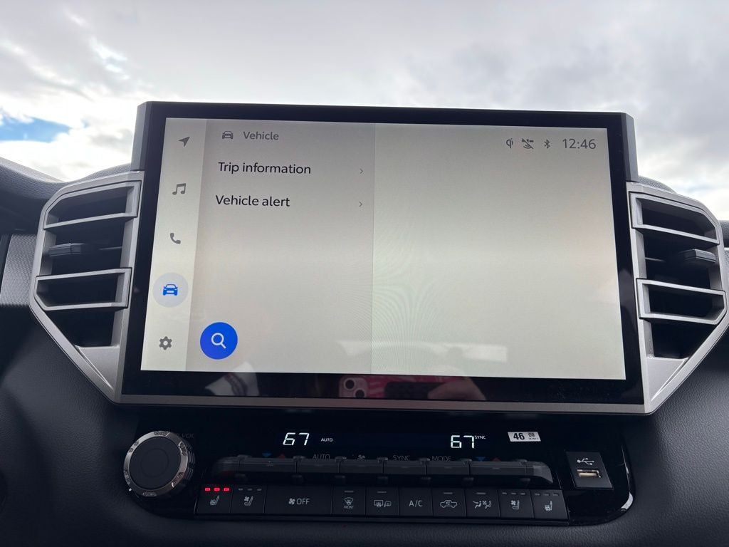 2026 Toyota Tundra Hybrid Limited