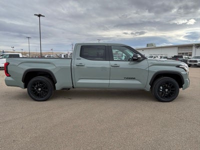 2026 Toyota Tundra Hybrid Limited