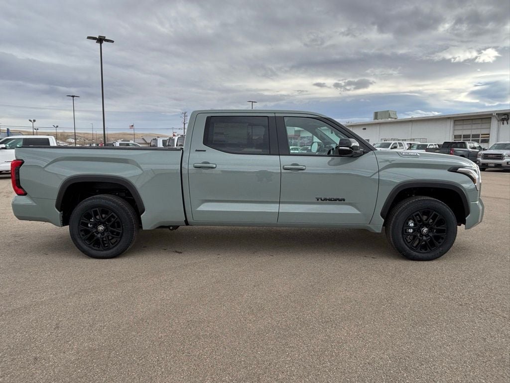 2026 Toyota Tundra Hybrid Limited