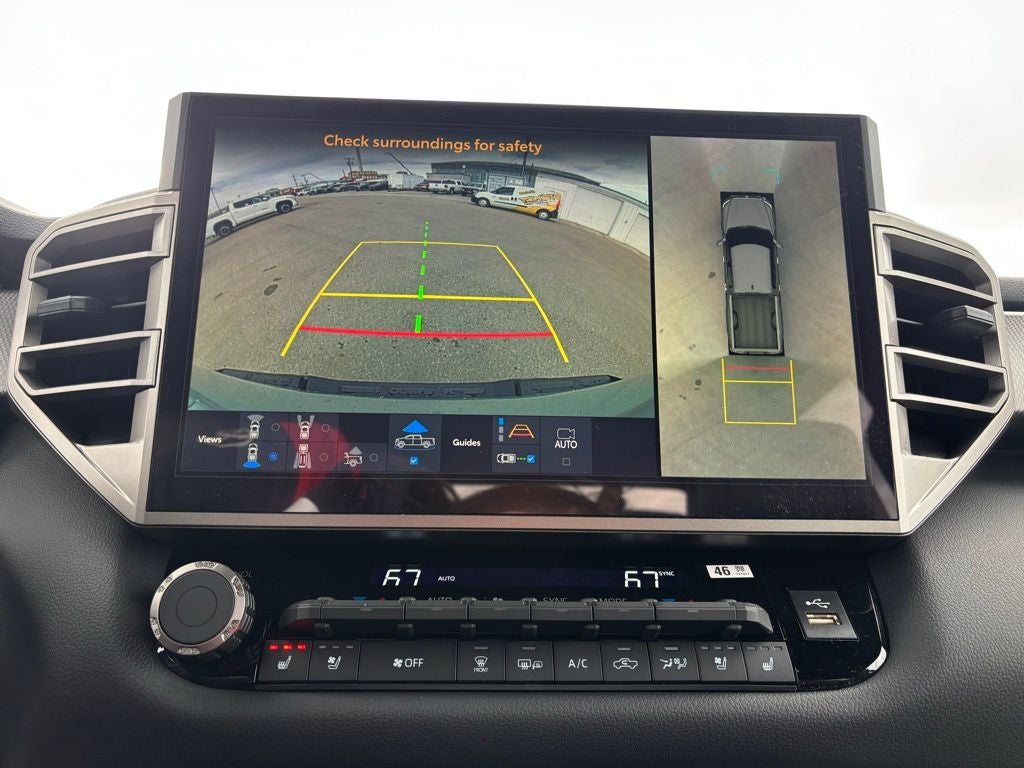 2026 Toyota Tundra Hybrid Limited