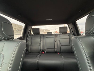 2026 Toyota Tundra Hybrid Limited