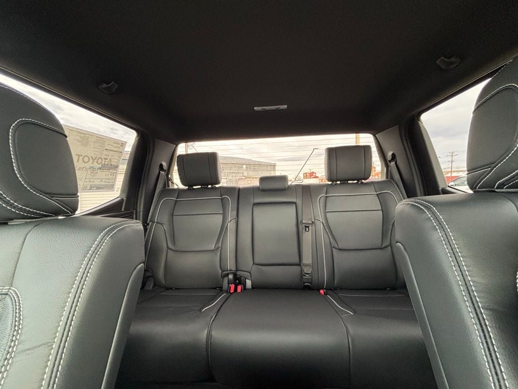 2026 Toyota Tundra Hybrid Limited