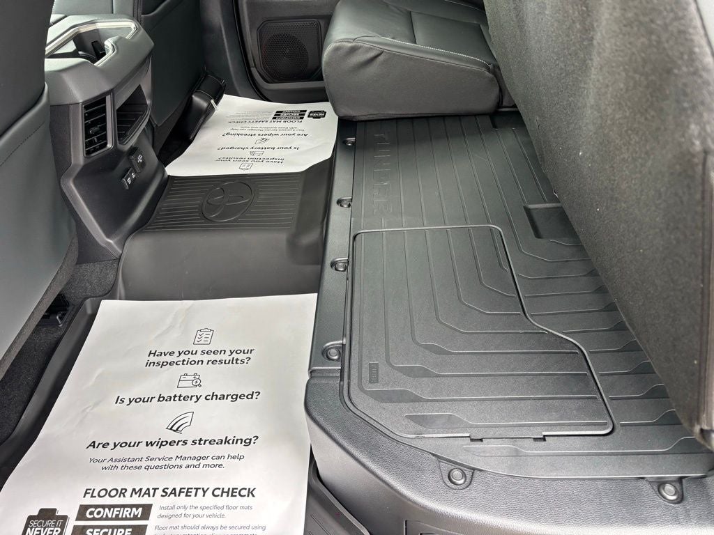 2026 Toyota Tundra Hybrid Limited