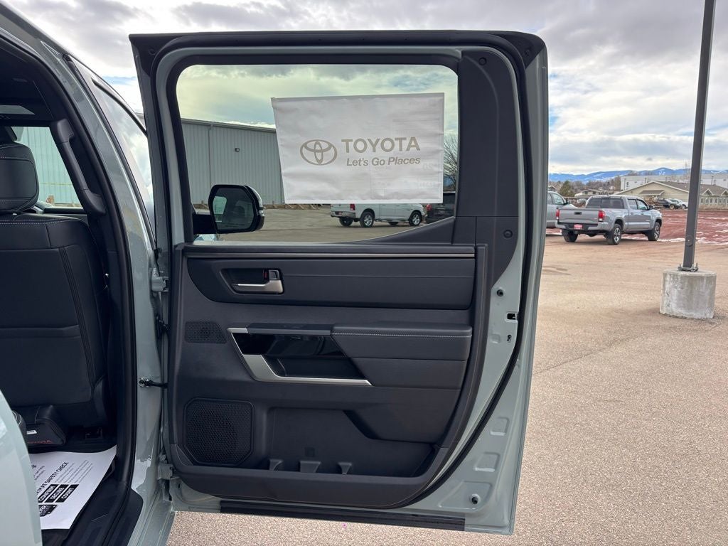 2026 Toyota Tundra Hybrid Limited