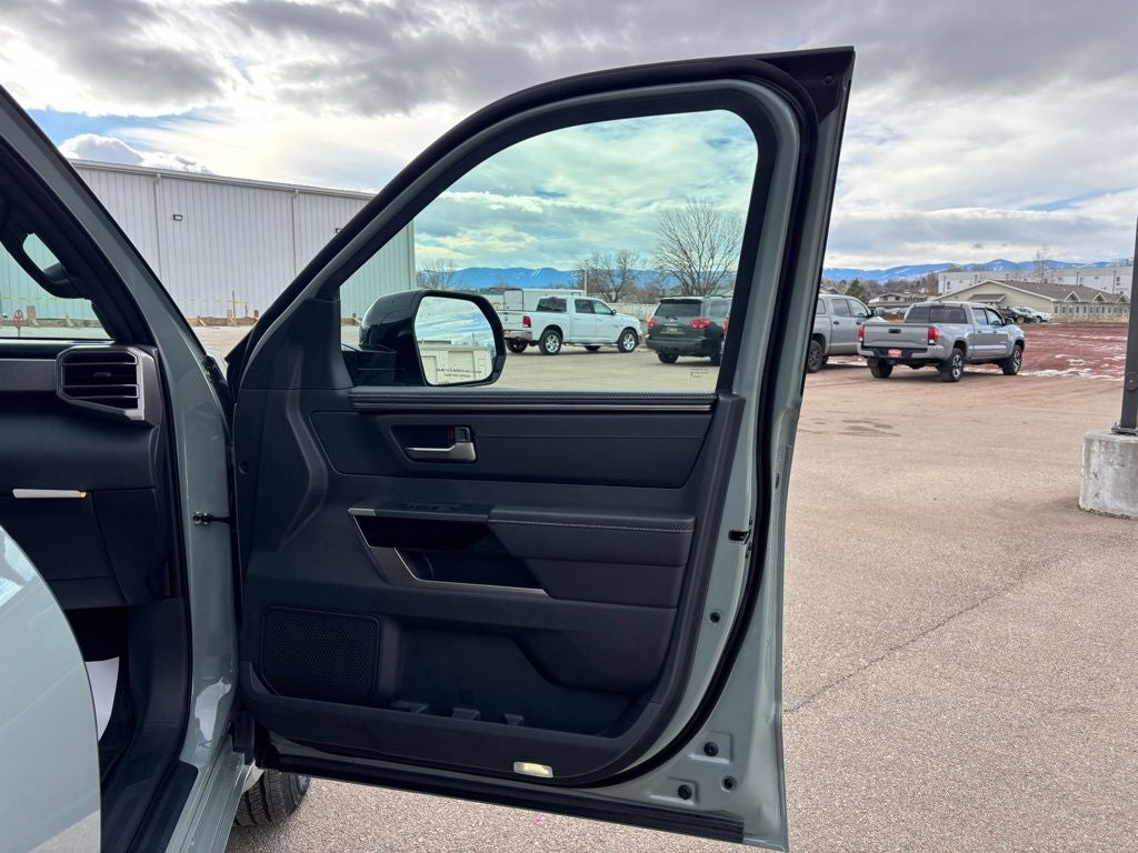 2026 Toyota Tundra Hybrid Limited