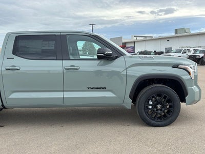 2026 Toyota Tundra Hybrid Limited
