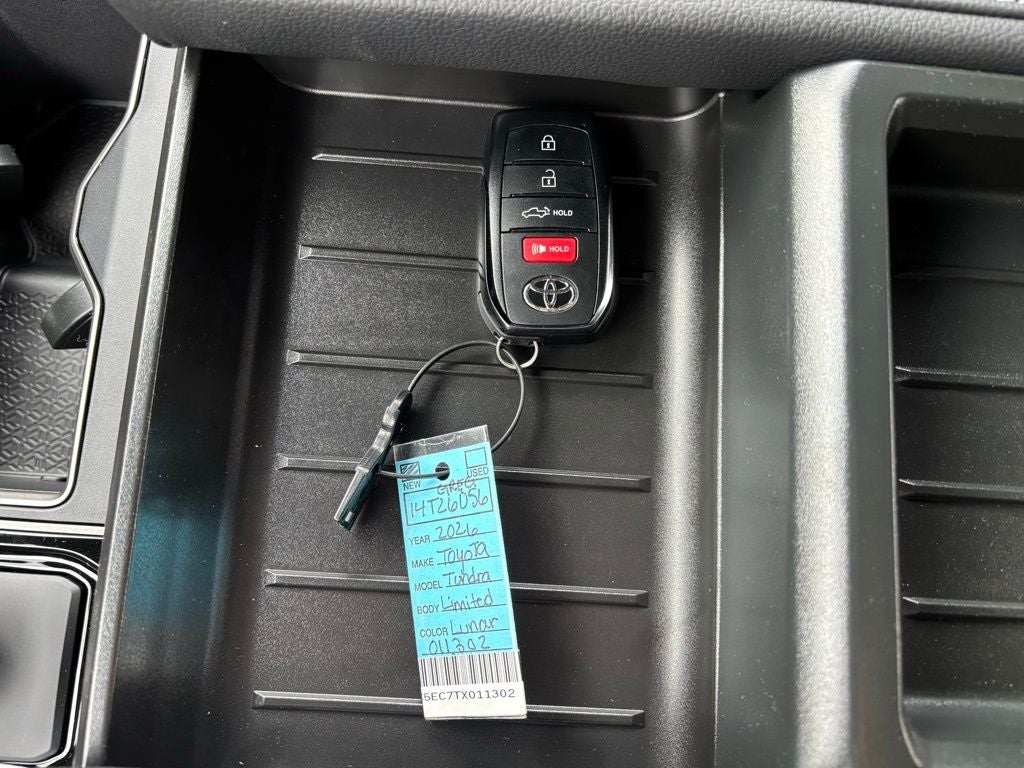 2026 Toyota Tundra Hybrid Limited