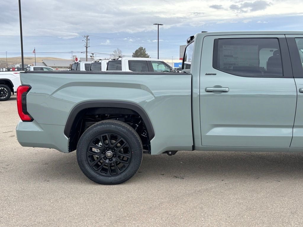 2026 Toyota Tundra Hybrid Limited